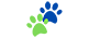 paw prints